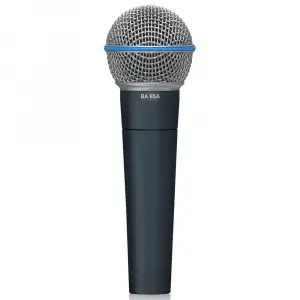 Behringer BA85A Supercardioid Dinamik Vokal Mikrofon