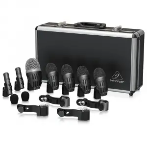 Behringer BC1500 / 7 Parça Davul Mikrofon Seti