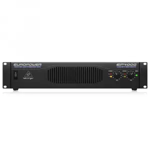 Behringer EP4000 2x950W/4-ohm Power Amfi