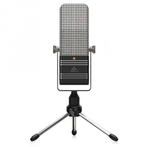 Behringer BV44 Vintage Broadcast USB Mikrofon