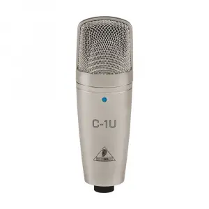 Behringer C-1U / USB Condenser Stüdyo Mikrofonu