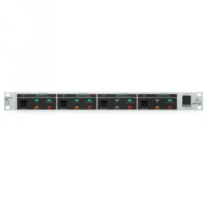 Behringer DI4000 V2 4-kanal Aktif DI Box