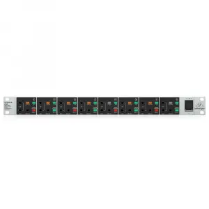 Behringer DI800 V2 8-Kanal Aktif DI-Box