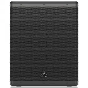 Behringer DR18SUB 18 inç DSP Aktif Subwoofer 129-dB