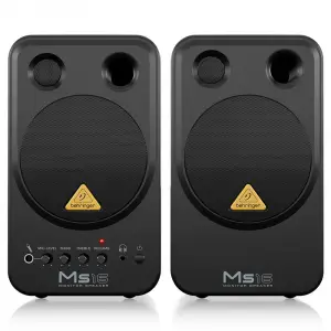 Behringer MS16 / Stüdyo Monitörü