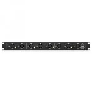 Behringer MS8000 8-kanal Mikrofon Splitter