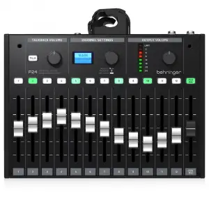 Behringer P24 Kişisel Monitör Mikseri
