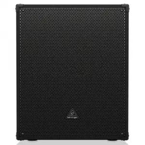 Behringer  PK15S 15 inç 1000W Aktif PA Subwoofer