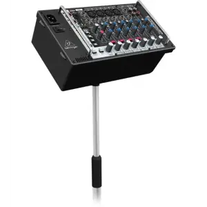 Behringer PMP500MP3 2x250W Powermixer