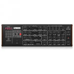 Behringer PRO-800 Masaüstü Synth ve Ses Modülü