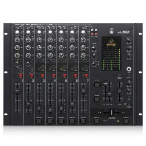 Behringer DX2000USB 7 Kanal DJ Mikser