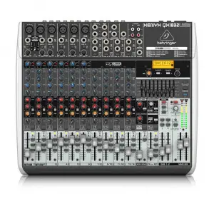 Behringer QX1832USB 10-kanal Ses Mikseri