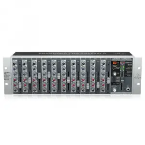 Behringer RX1202FX 12 Kanal Rack Tipi Efektli Mikser