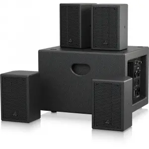 Behringer SAT 1004 PA 4+1 Hoparlör Paketi