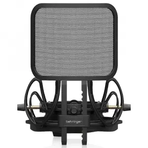 Behringer SMP2000  Shock Montaj ve Çıkarılabilir Pop Filter