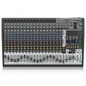 Behringer SX2442FX 18-kanal Çift Efekt Ses Mikseri