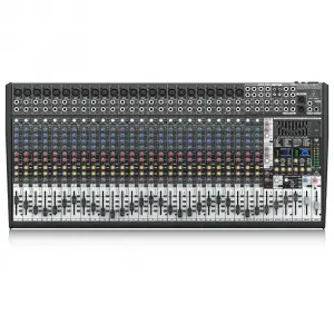 Behringer SX3242FX 26-kanal çift efekt Ses Mikseri