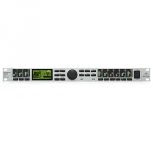 Behringer DCX2496 Kontrol Ünitesi