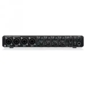 Behringer UMC404HD 4x4 24-Bit/192 kHz USB Ses Kartı