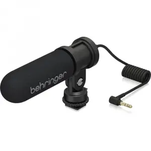 Behringer VIDEO MIC MS Kamera Mikrofonu Mid-Side