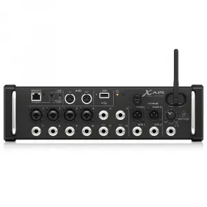 Behringer X-AIR XR12 12 Kanal Dijital Mikser, , Tablet Kontrollü