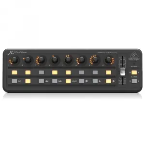 Behringer X-TOUCH MINI Kontrol Ünitesi