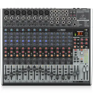 Behringer X2222USB 12-kanal Analog Mikser