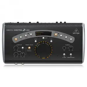 Behringer CONTROL2USB Stüdyo Kontrol Yönetim Ünitesi