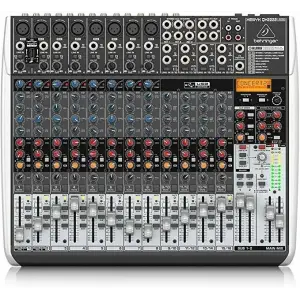 Behringer QX2222USB 12-kanal Analog Mikser