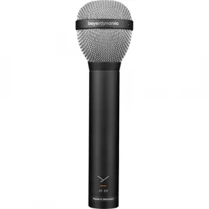 Beyerdynamic M 88 Dinamik Hipercardioid Mikrofon