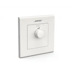 Bose Control Center CC-1 EU PS White Zone Controller