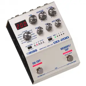 BOSS DD-200 Dijital Delay