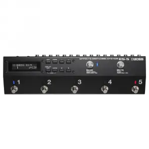 BOSS ES-5 Switching System Kontrol Pedalı