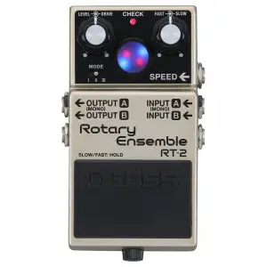 BOSS RT-2 Rotary Ensemble Gitar Efekt Pedalı
