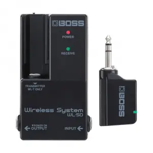BOSS WL-50 Kablosuz Sistem