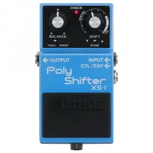 BOSS XS-1 Shifter Compact Pedal