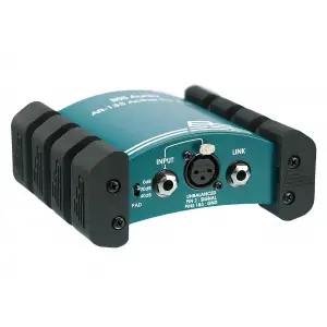 BSS AR-133 Aktif Di-Box