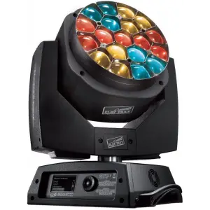 Claypaky A.Leda B-Eye K10 19X15W Led Moving-Head Wash Rgbw (C61419)