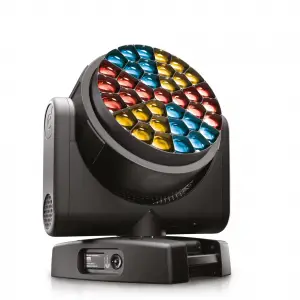 Claypaky HY B-EYE K25 TEATRO 37x40W RGBW Led Wash Spot (CL3015)