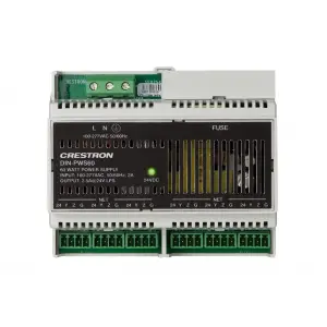 Crestron DIN-PWS60 DIN Raylı 60 Watt Cresnet Güç Kaynağı