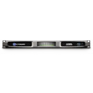 CROWN CT 875 8x75W/4-ohm Power Amfi