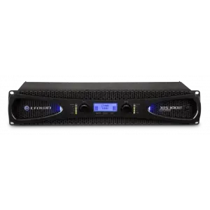 Crown XLS-1002 2x350W/4-ohm DSP Power Amfi