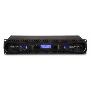 Crown XLS-1502 2x525W/4-ohm DSP Power Amfi