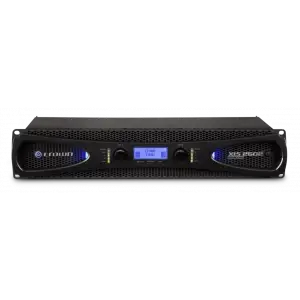 Crown XLS-2502 2x775W/4-ohm DSP Power Amfi