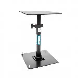 K6 40-65 cm Yüksekliği Ayarlanabilir hiFi Hoparlör Standı,