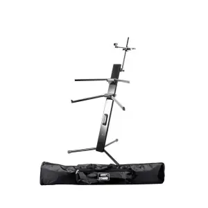 CTT O6A Multi Tip Çift Kollu Org Standı, Mikrofon Aparatlı