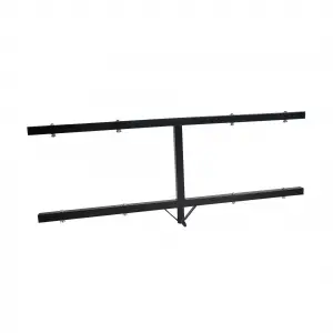CTT P1B 8 Spot Kapasiteli Işık Asma Barı, 123 Cm X2