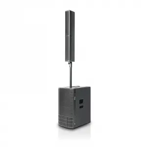 dB ES-1002 2x12 inç + 8x4 inç Vertical Array 1800W