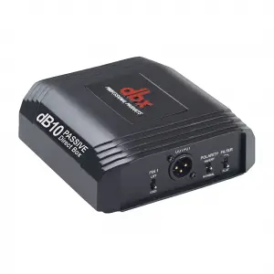 DBX DB10 Pasif Di-Box