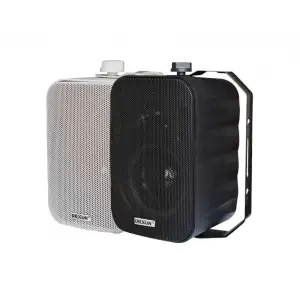 DEXUN D-414T 4 inç Duvar Hoparlörü 15W/100V 8-ohm 30W (adet)